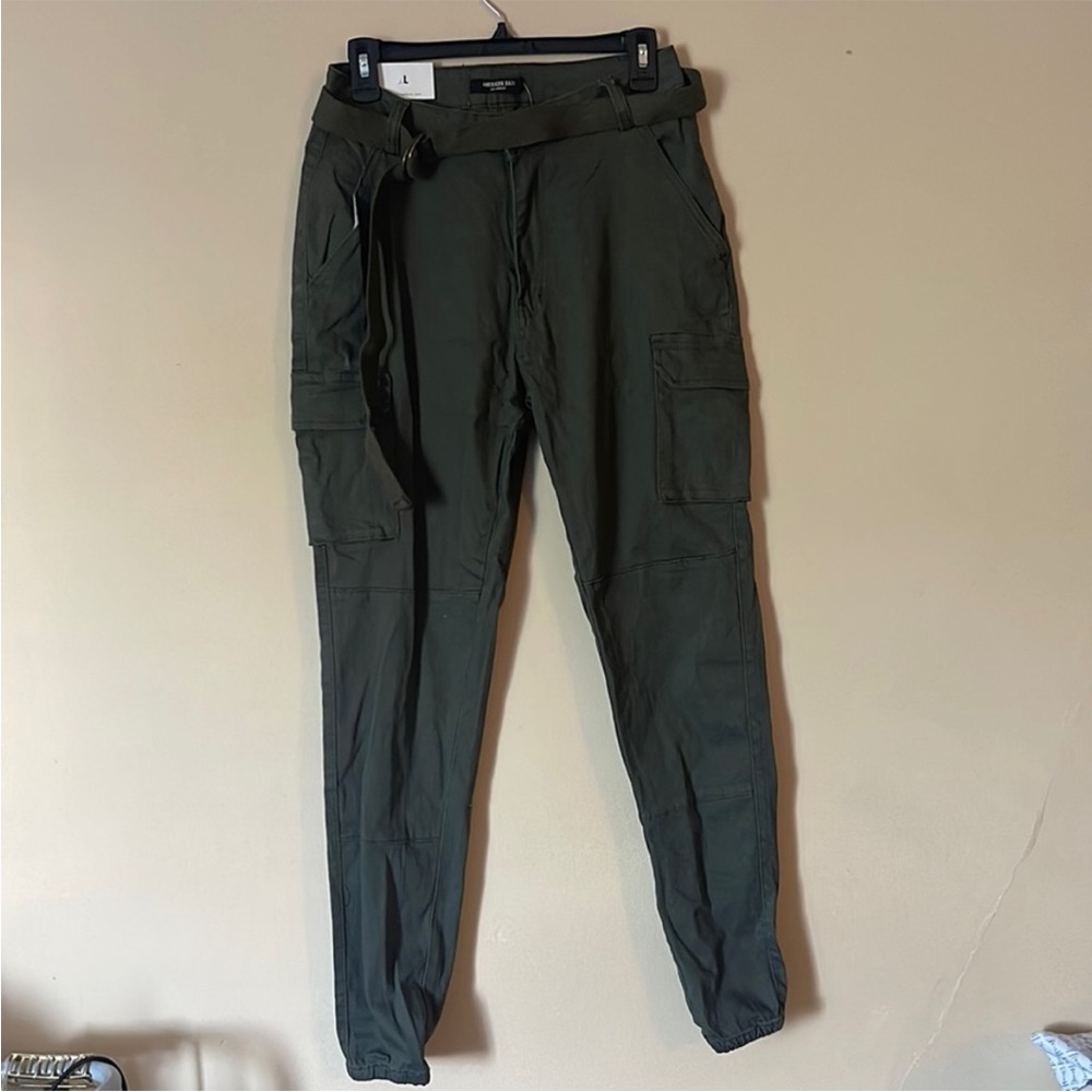 Windsor American Bazi Cargo Parachute Pants